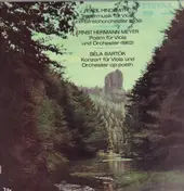 Herbert kegel - Trauermusik für Viola und Streichorch. / Poem für Viola und Orch. / Konzert für Viola und Orchester