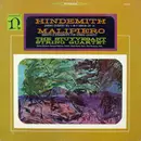 LP - Hindemith / Malipiero - String Quartet No. 1 Op. 10 / Rispetti E Strambotti For String Quartet