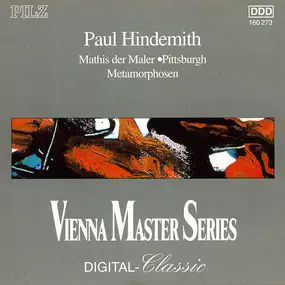 Paul Hindemith - Mathis Der Maler • Pittsburgh • Metamorphosen
