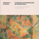 CD - Paul Hindemith / Richard Strauss - Symphonic Metamorphoses / Metamorphoses