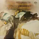 LP - Hindemith / Prokofiev - Mathis Der Maler / L'Enfant Prodigue