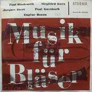 Hindemith / Kurz / Ibert / Kurzbach / Bozza - Musik Für Bläser