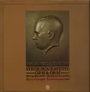 LP - Paul Hindemith - Streichquartette op.16 & 22, Kreuzberger Streichquartett