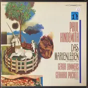 Paul Hindemith - Das Marienleben