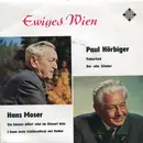 7inch Vinyl Single - Paul Hörbiger Und Hans Moser - Ewiges Wien