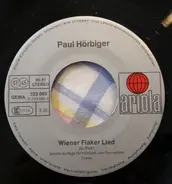 Paul Hörbiger - Wiener Fiaker-Lied / Mir Raubt Nix Mei Ruah