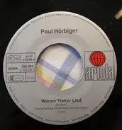 Paul Hörbiger - Wiener Fiaker-Lied / Mir Raubt Nix Mei Ruah