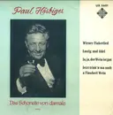 7inch Vinyl Single - Paul Hörbiger - Das Schönste Von Damals