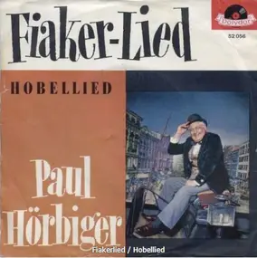 Paul Hörbiger - Fiaker-Lied
