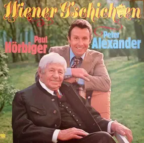 Paul Hörbiger - Wiener G'schichten