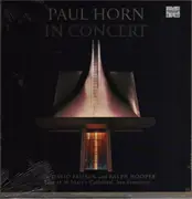 LP - Paul Horn - In Concert
