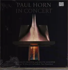 Paul Horn - In Concert