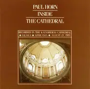 Paul Horn - Inside the Cathedral