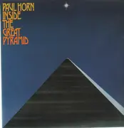 Double LP - Paul Horn - Inside the Great Pyramid
