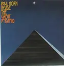 Double LP - Paul Horn - Inside the Great Pyramid