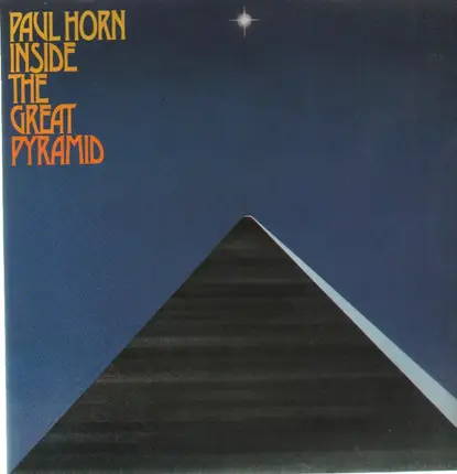 Paul Horn - Inside the Great Pyramid