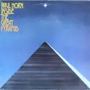 Double LP - Paul Horn - Inside The Great Pyramid