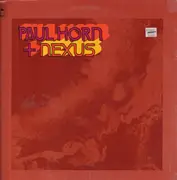 LP - Paul Horn + Nexus - Paul Horn + Nexus