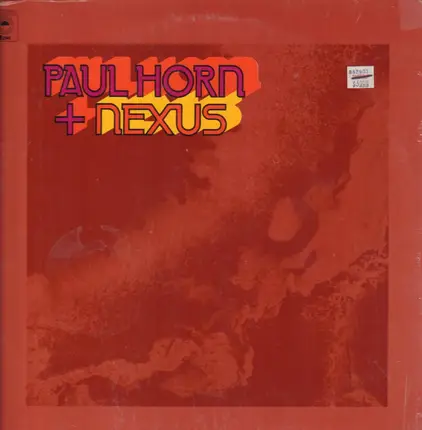 Paul Horn + Nexus - Paul Horn + Nexus