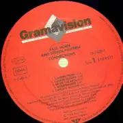 LP - Paul Horn / Steven Halpern - Connections