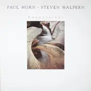 LP - Paul Horn / Steven Halpern - Connections