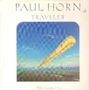 LP - Paul Horn With Christopher Hedge - Traveler