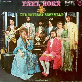 Paul Horn - Paul Horn & The Concert Ensemble