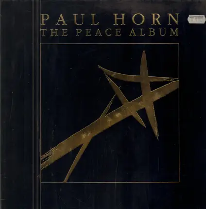 Paul Horn - The Peace Album