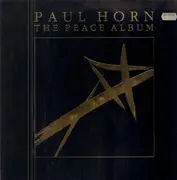LP - Paul Horn - The Peace Album - embossed cover