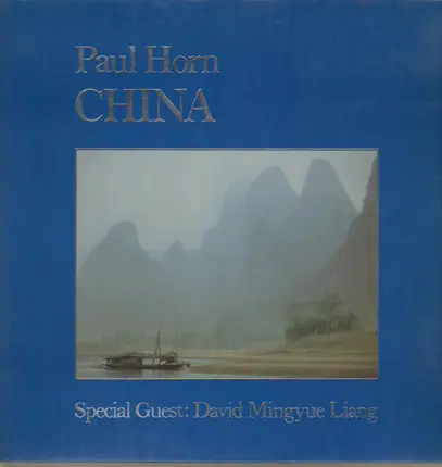Paul Horn - China