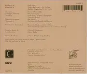 CD - Paul Horn - Africa