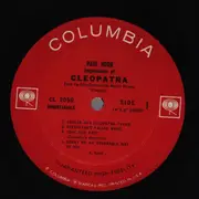 LP - Paul Horn - Impressions Of Cleopatra - MONO