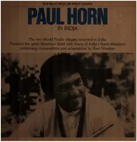 Paul Horn - In India