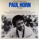 LP - Paul Horn - In India