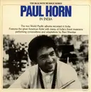 Double LP - Paul Horn - In India