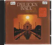 CD - Paul Horn - Inside The Taj Mahal And Inside II