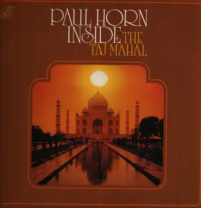 Paul Horn - Inside the Cathedral