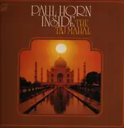 LP - Paul Horn - Inside The Cathedral