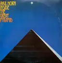 Double LP - Paul Horn - Inside The Great Pyramid
