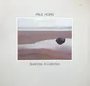 LP - Paul Horn - Sketches: A Collection - Translucent, Insert