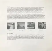 LP - Paul Horn - Sketches: A Collection - Translucent, Insert