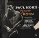 Double CD - Paul Horn - Plenty Of Horn