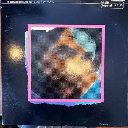 Paul Horn - plenty of horn