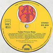 Paul Howard , Ralph Willis - Faded Picture Blues