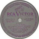 Schellack - Paul Howard's Quality Serenaders - Stuff / Quality Shout