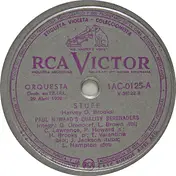 Paul Howard's Quality Serenaders - Stuff / Quality Shout