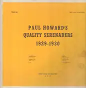 Paul Howard's Quality Serenaders