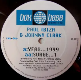 Johnny Clarke - Year... 1999 / Surge... 1