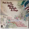 LP - Paul Jacobs - Plays Blues, Ballads & Rags