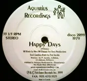 Paul Jacobs - Happy Days (99 Remixes)